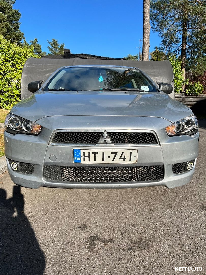 Mitsubishi Lancer 2008, kuva 4/19