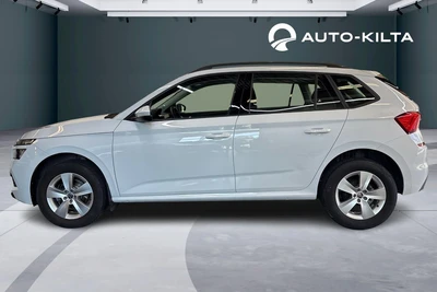 Skoda Kamiq 2021, photo 3/10