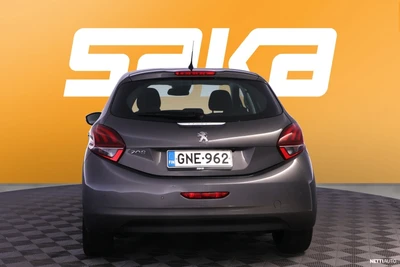 Peugeot 208 2019, photo 7/32