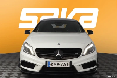 Mercedes-Benz A 45 AMG 4MATIC 2015, kuva 2/44
