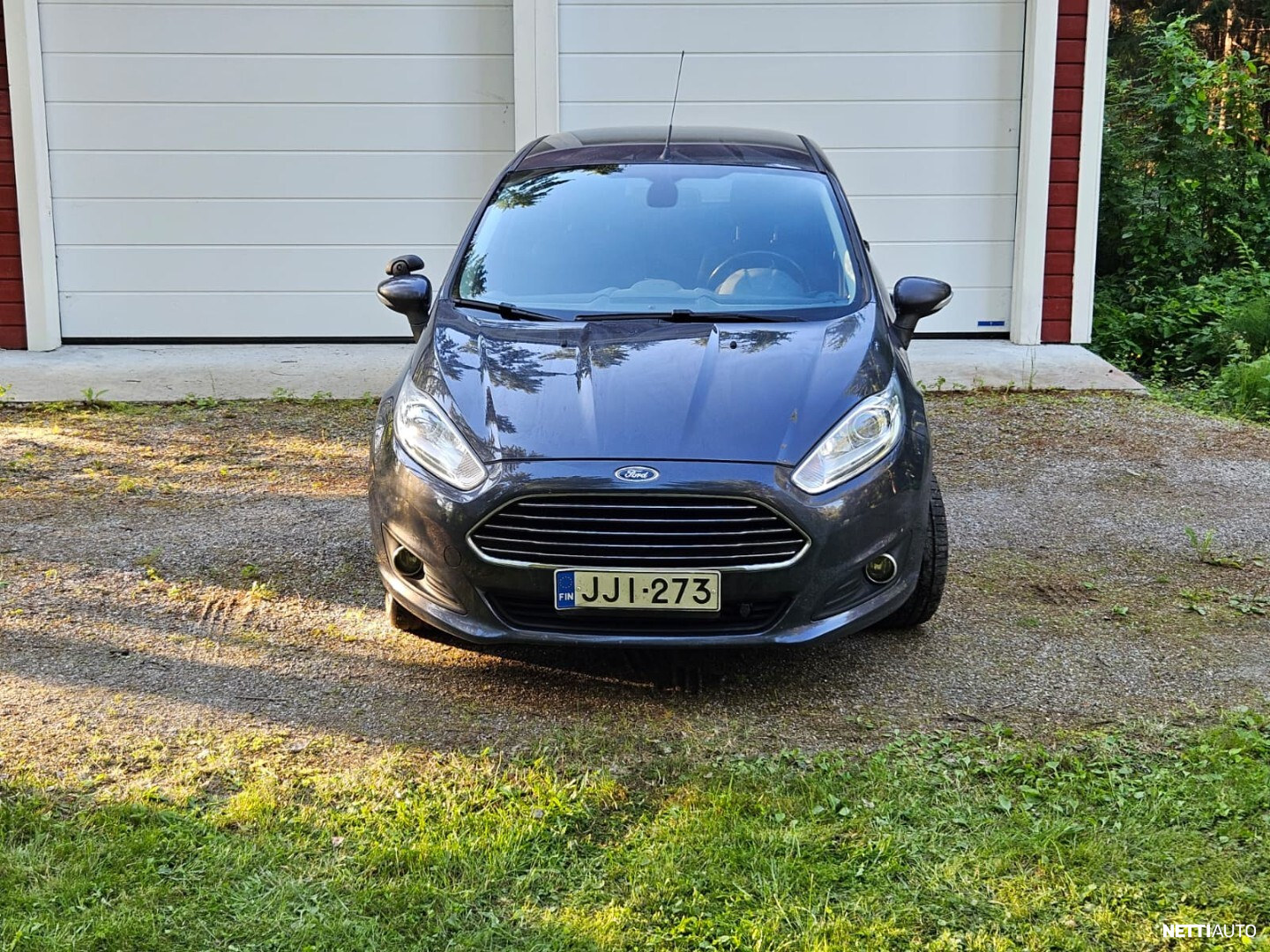 Ford Fiesta 2013, photo 3/19