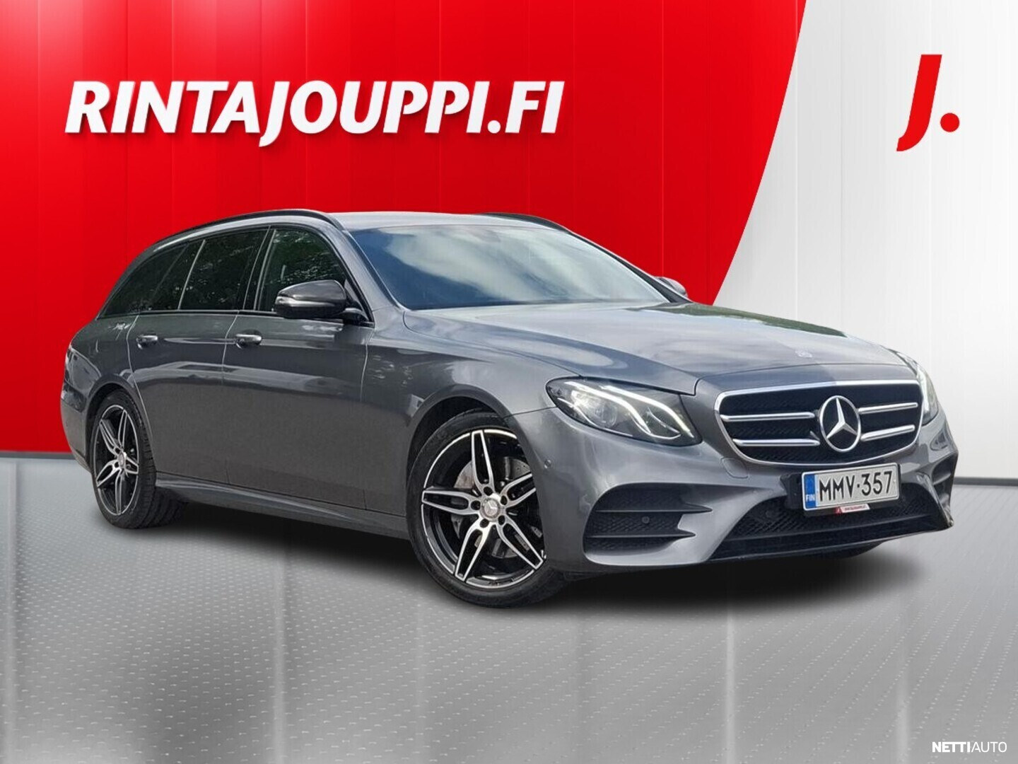 Mercedes-Benz E
