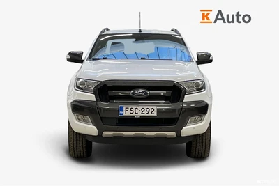 Ford Ranger 2016, photo 5/31