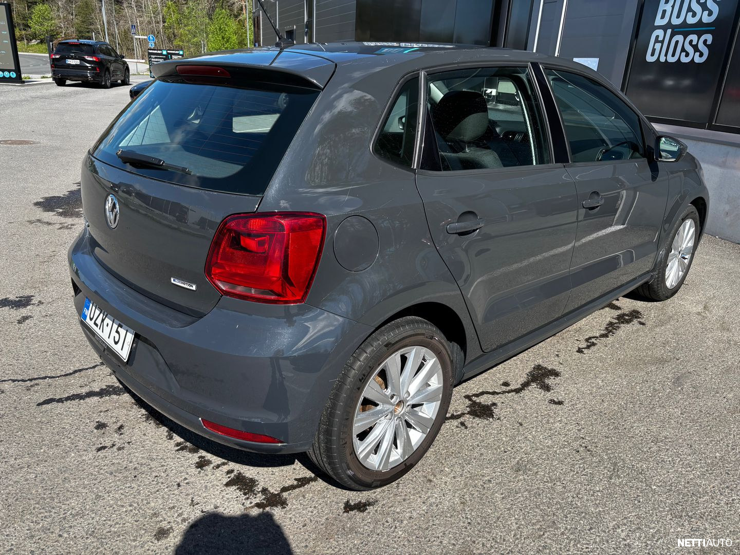 Volkswagen Polo 2016, photo 3/11