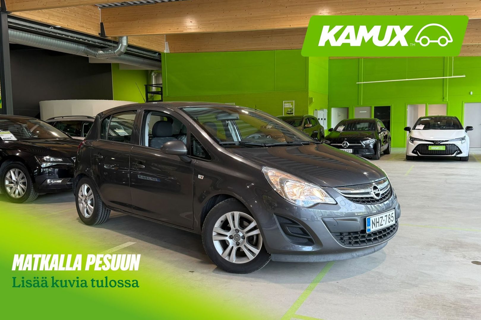 Opel Corsa