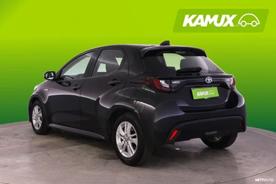 Toyota Yaris 2021, photo 5/36