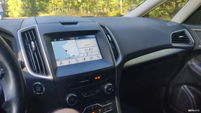 Ford S-MAX 2018, photo 6/16