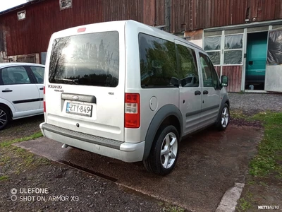 Ford Tourneo Connect 2008, photo 6/12
