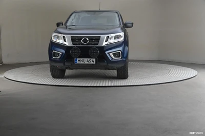 Nissan Navara 2021, photo 3/26