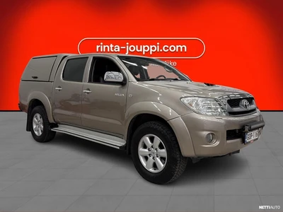 Toyota Hilux 2009, photo 4/30
