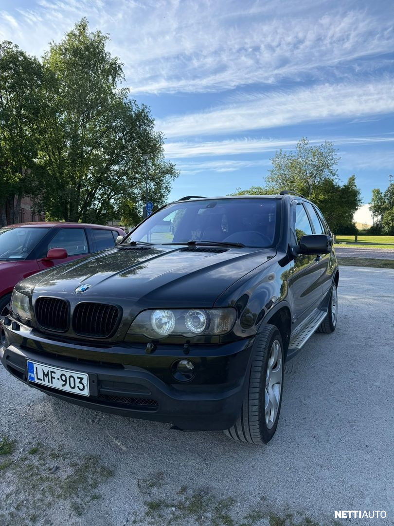 BMW X5