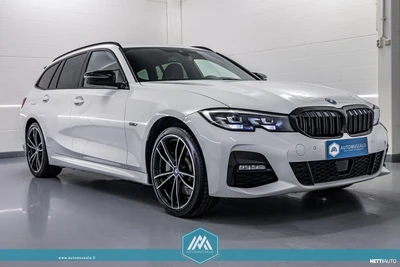BMW 330 2021, kuva 7/52