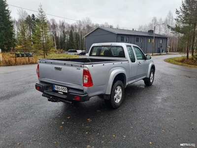 Isuzu D-Max 2.5TDi 4x4 2009, photo 5/12