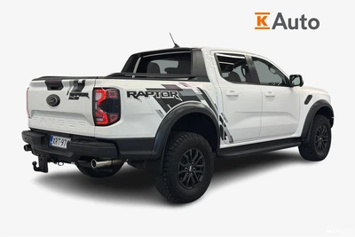 Ford Ranger 2023, photo 2/37