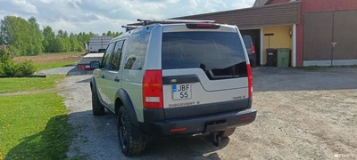 Land Rover Discovery 2005, photo 7/10