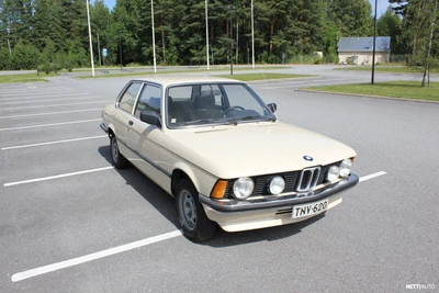 BMW 316 1979, photo 3/23