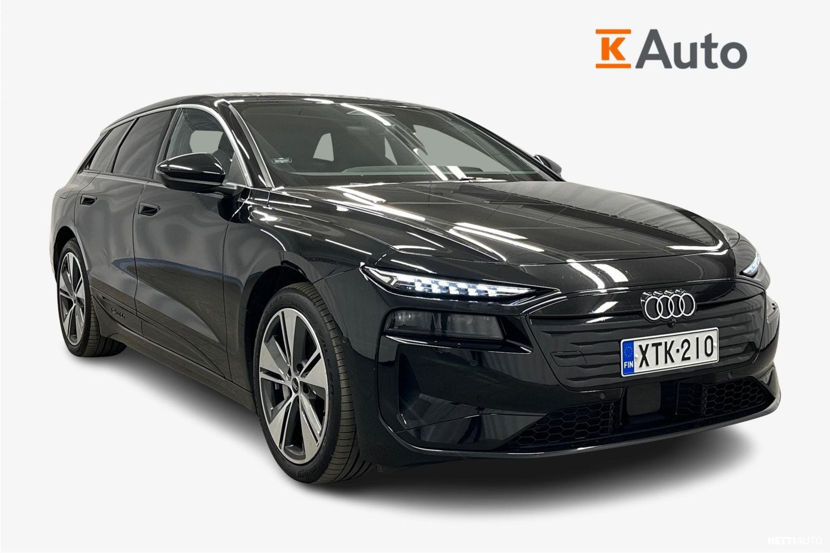 Audi A6 e-tron