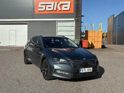 Skoda Superb 2020, photo 1/10