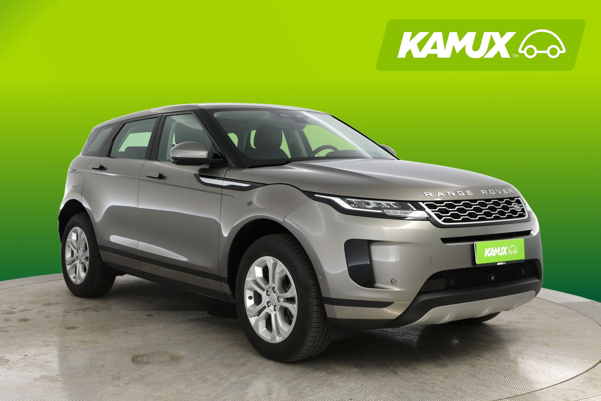 Land Rover Range Rover Evoque P300e Plug-in Hybrid AWD Auto S