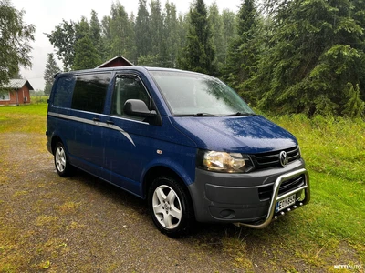 Volkswagen Transporter 2012, photo 4/8