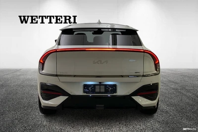 Kia EV6 GT-Line AWD 84kWh 325hv 2026, kuva 4/19