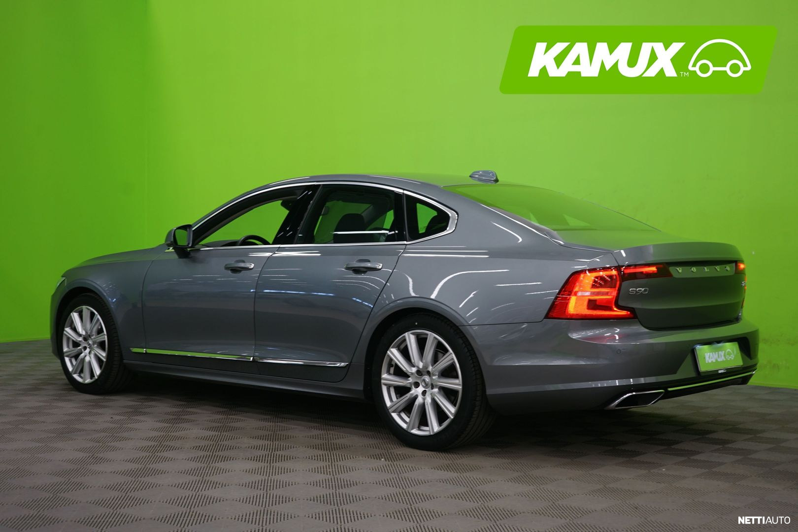 Volvo S90 2020, photo 5/33