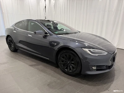 Tesla Model S 75D 2019, kuva 3/10