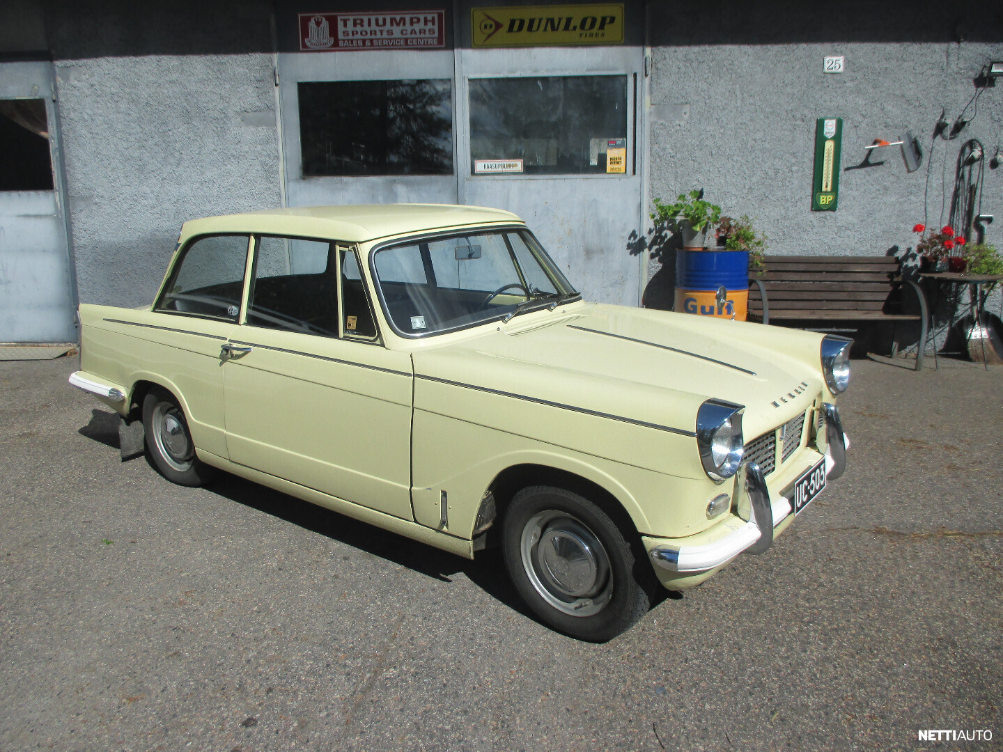 Triumph Herald