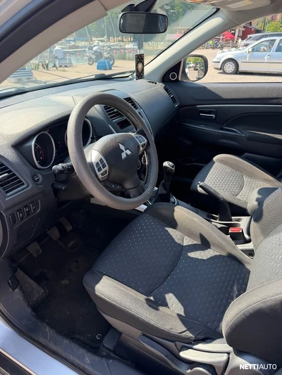 Mitsubishi ASX 1,6 Cleartec Intense 2011, kuva 7/15
