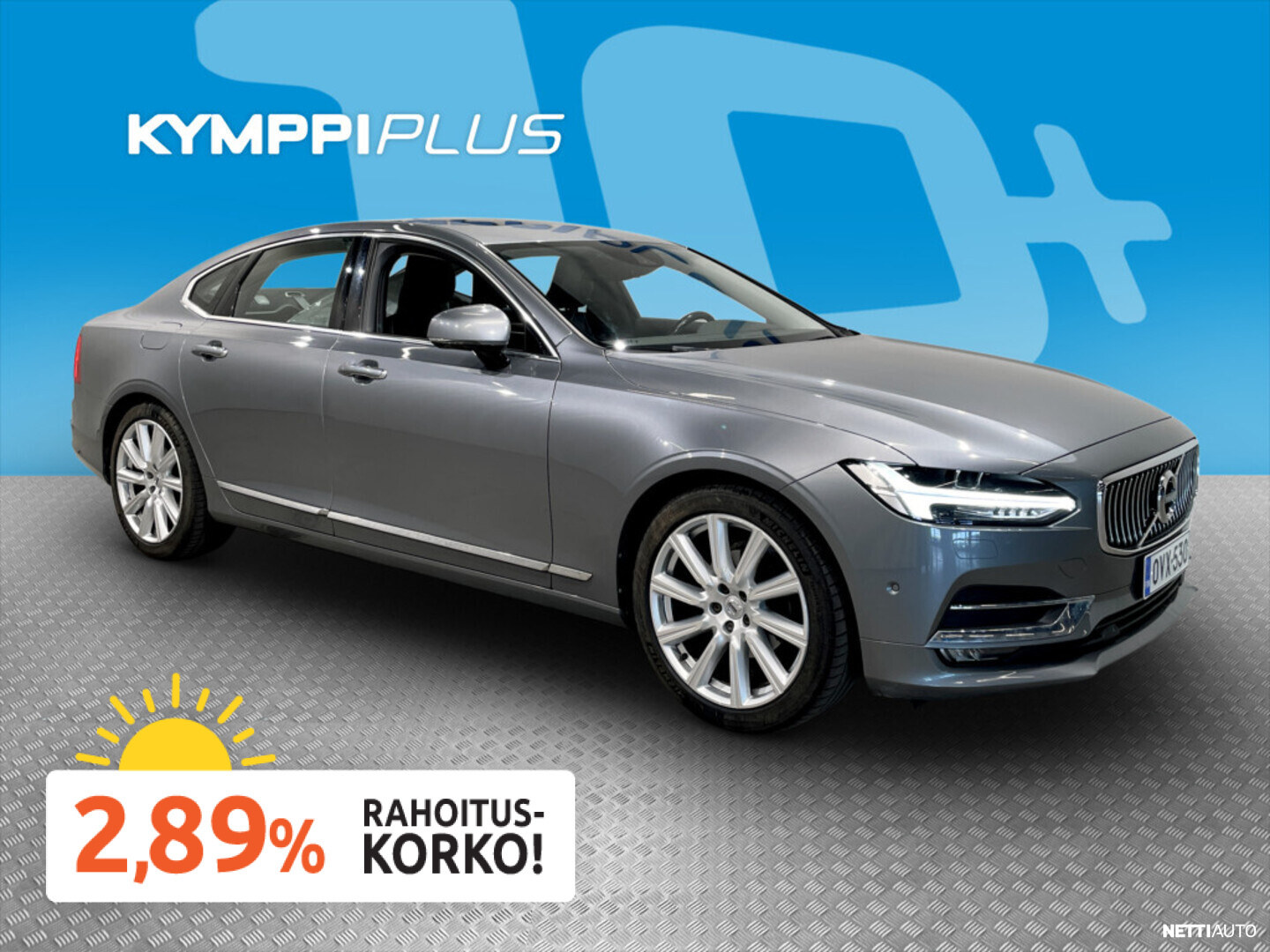 Volvo S90