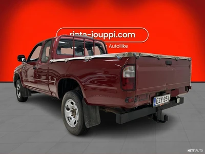 Toyota Hilux 2,5 D-4D 100 4WD 2004, photo 7/31