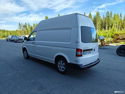Volkswagen Transporter 2010, photo 5/8