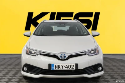 Toyota Auris 1,8 Hybrid Active Edition 2017, kuva 6/34