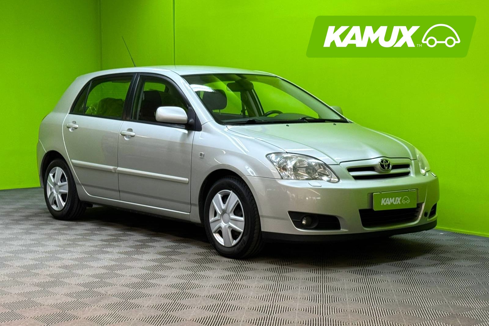 Toyota Corolla 4D 1.6 VVT-i Linea Sol