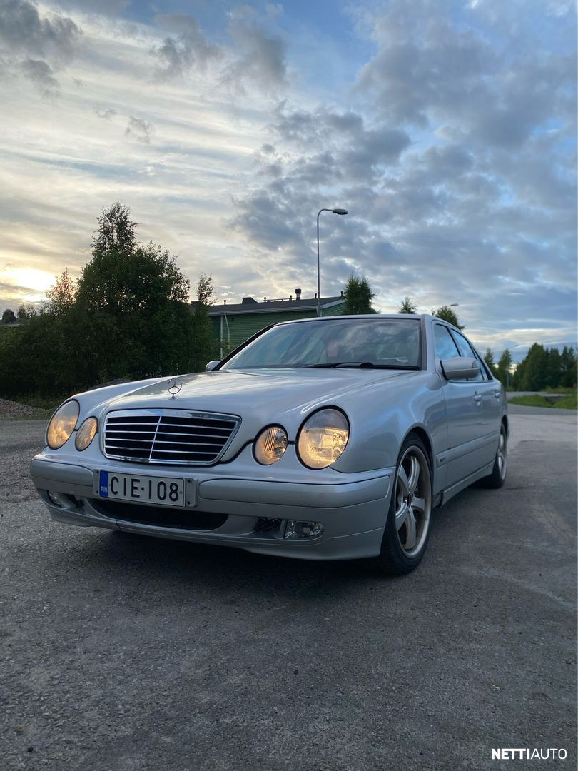 Mercedes-Benz E