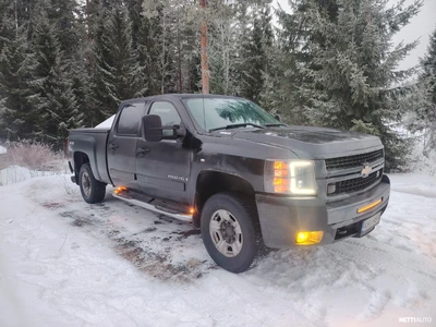 Chevrolet Silverado 2008, photo 6/19