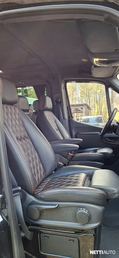 Mercedes-Benz Sprinter 2021, photo 7/18
