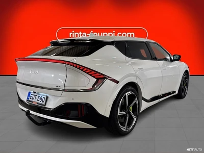 Kia EV6 GT AWD 77 kWh 585 hv 2023, photo 6/37