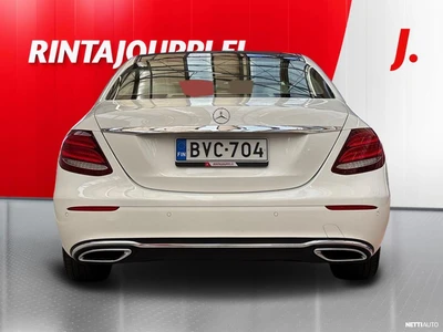 Mercedes-Benz E 2018, kuva 5/48