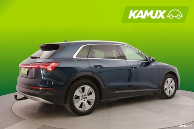 Audi e-tron 50 quattro - SOH 95,8% 2020, photo 2/34