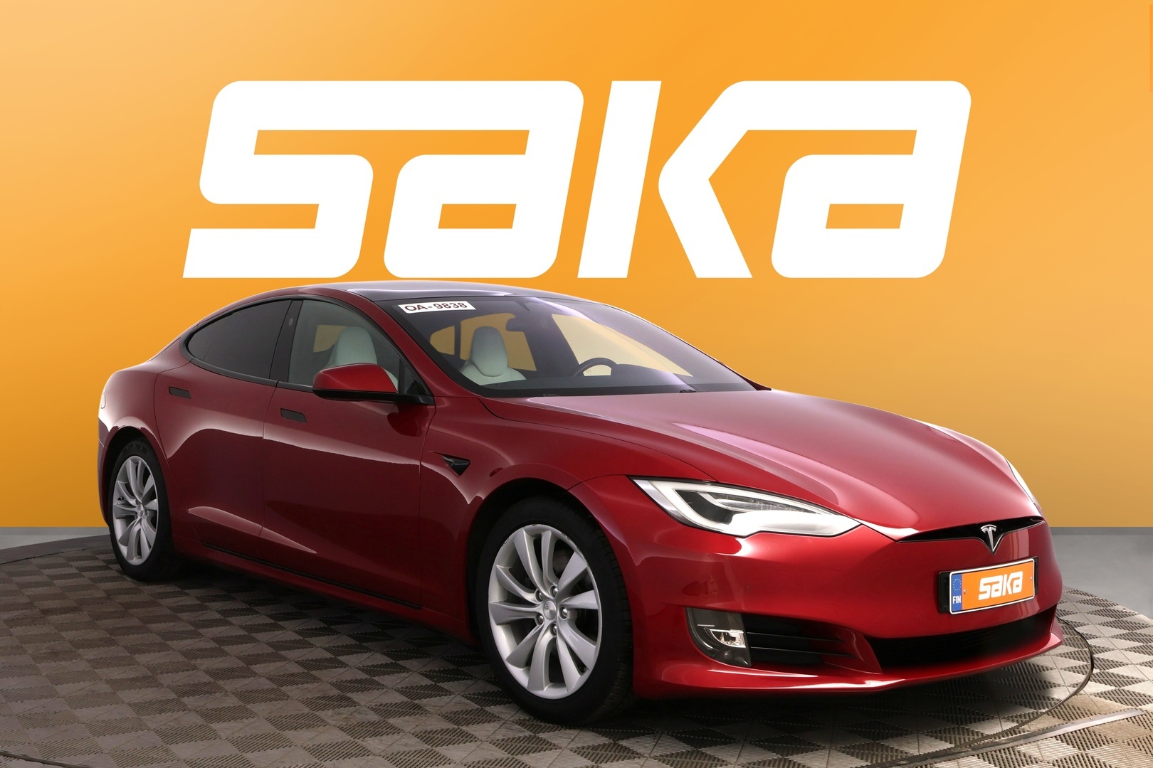 Tesla Model S