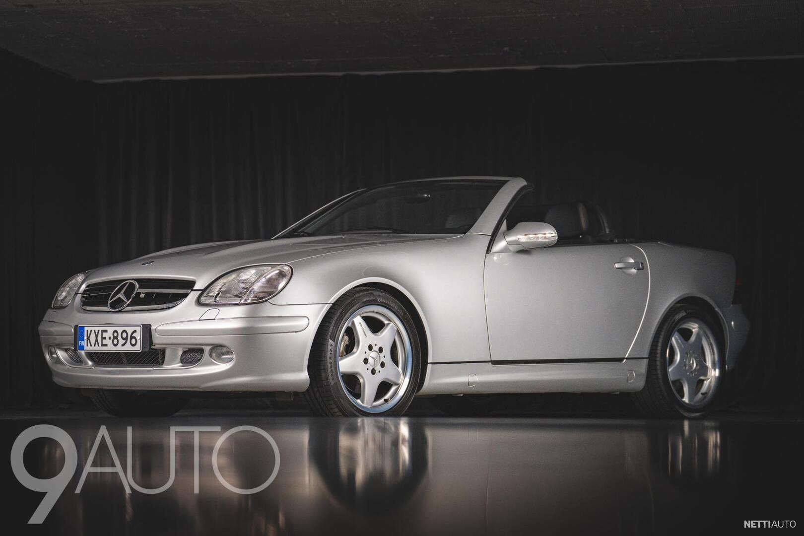 Mercedes-Benz SLK