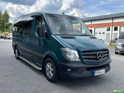 Mercedes-Benz Sprinter 2017, photo 4/28