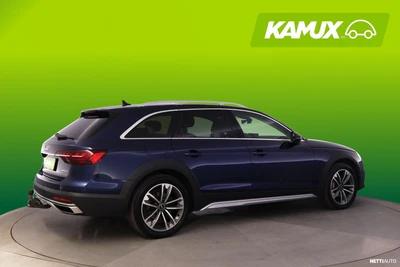 Audi A4 Allroad 2021, kuva 2/29