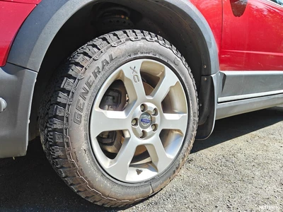Volvo XC70 D5 AWD Summum aut 2011, kuva 6/10