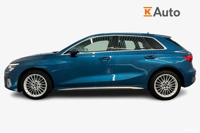 Audi A3 2021, kuva 5/31