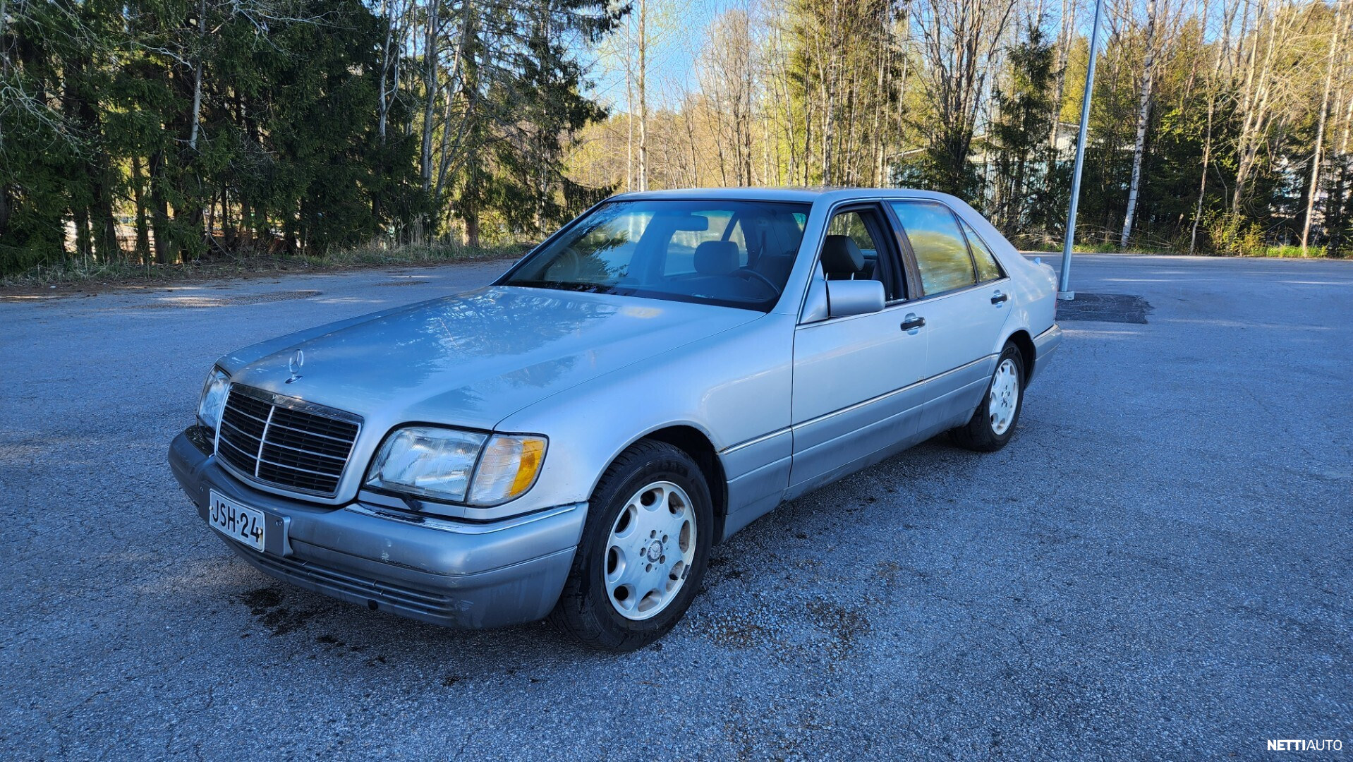 Mercedes-Benz S