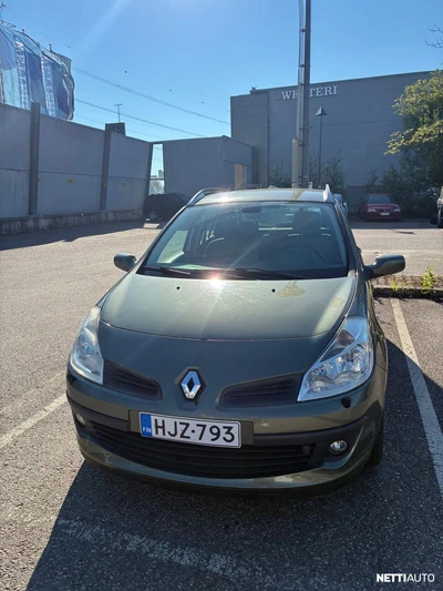 Renault Sport Expression 1,2 16v 2009, kuva 2/10