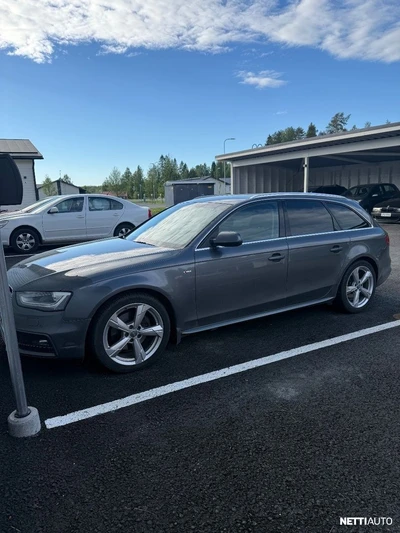 Audi A4 2014, photo 3/9