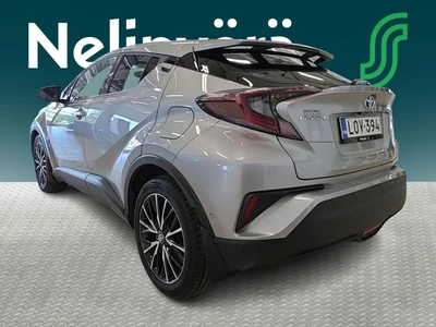 Toyota C-HR 1,8 Hybrid Premium Business 2018, kuva 3/28